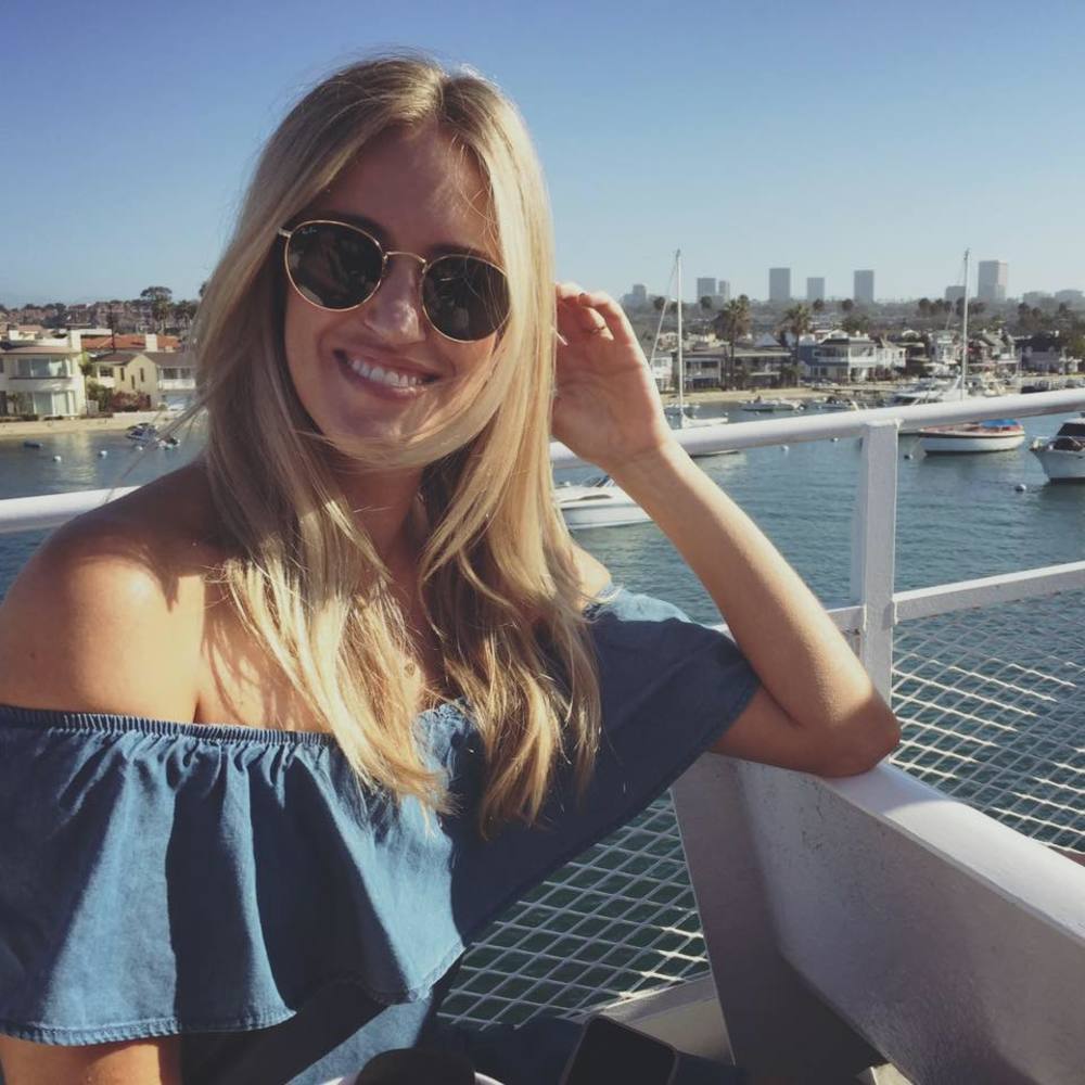 Meet your Posher, Aubrey